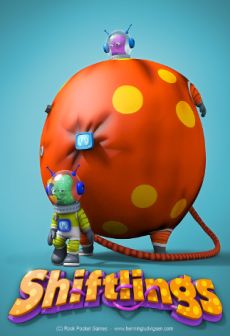 free steam game Shiftlings