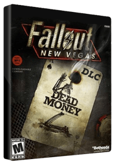free steam game Fallout New Vegas: Dead Money