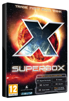free steam game X SuperBox