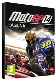 MotoGP 14 - Laguna Seca Redbull Grand Prix