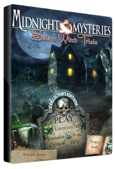 free steam game Midnight Mysteries 2: Salem Witch Trials