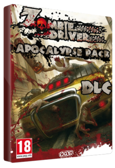 free steam game Zombie Driver HD Apocalypse Pack