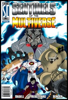 free steam game Sentinels of the Multiverse