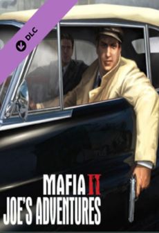 Mafia II: Joe's Adventure