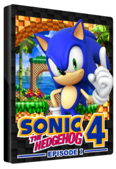 free steam game Sonic the Hedgehog 4 - Episode I