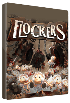 free steam game Flockers