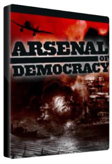 free steam game Arsenal of Democracy: A Hearts of Iron Game