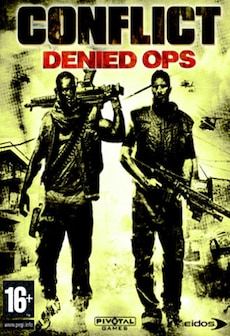 free steam game Conflict: Denied Ops