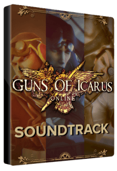 Guns of Icarus Online - SOUNDTRACK