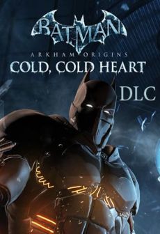 free steam game Batman: Arkham Origins - Cold, Cold Heart