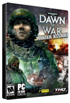 free steam game Warhammer 40,000: Dawn of War – Winter Assault
