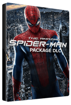 The Amazing Spider-Man DLC Package