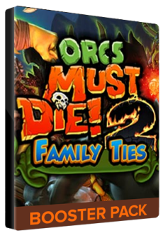 free steam game Orcs Must Die! 2 - Family Ties Booster Pack
