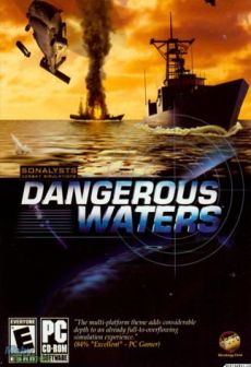 free steam game Dangerous Waters