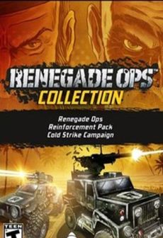 free steam game Renegade Ops Collection