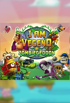 free steam game I Am Vegend - Zombiegeddon