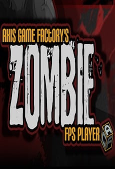 Axis Game Factory + Zombie FPS Player