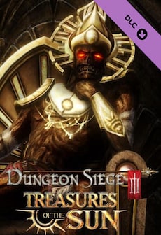 free steam game Dungeon Siege III: Treasures of the Sun