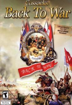 free steam game Cossacks: Back to War