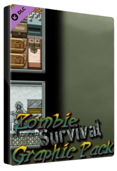 RPG Maker: Zombie Survival Graphic Pack
