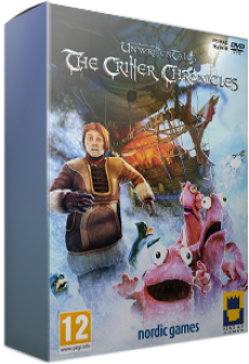 free steam game The Book of Unwritten Tales: The Critter Chronicles