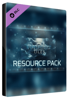 free steam game RPG Maker: Futuristic Tiles Resource Pack