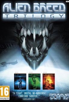 free steam game Alien Breed: Trilogy