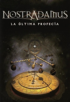free steam game Nostradamus: The Last Prophecy