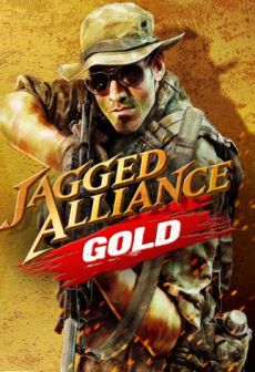 free steam game Jagged Alliance: Gold Edition