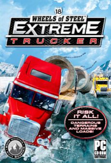 free steam game 18 Wheels of Steel: Extreme Trucker
