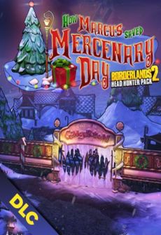 free steam game Borderlands 2 - Headhunter 3: Mercenary Day
