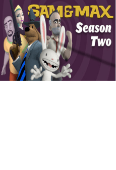 free steam game Sam & Max: Season Two