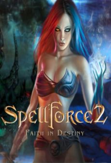 free steam game SpellForce 2: Faith in Destiny