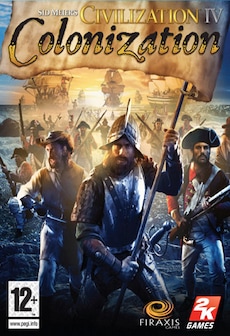 free steam game Sid Meier's Civilization IV: Colonization