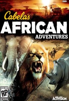 free steam game Cabela's African Adventures