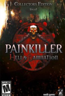 Painkiller: Hell & Damnation Collectors Edition