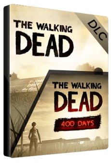 The Walking Dead + The Walking Dead 400 Days