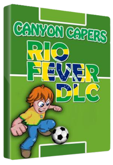 free steam game Canyon Capers - Rio Fever