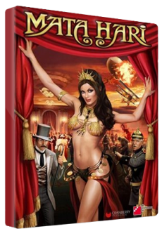 free steam game Mata Hari