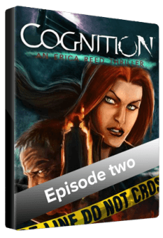 Cognition: An Erica Reed Thriller - Episode 2
