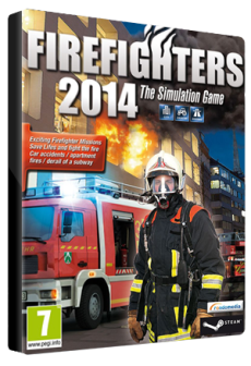 free steam game Firefighters 2014