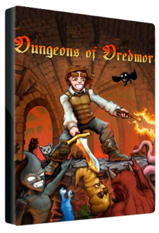 free steam game Dungeons of Dredmor