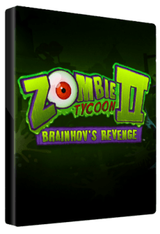free steam game Zombie Tycoon 2: Brainhov's Revenge