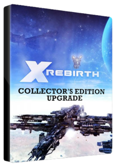 X Rebirth Collector's Edition Upgrade