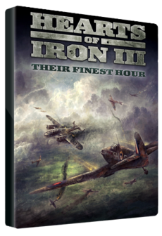 Hearts of Iron III: Their Finest Hour