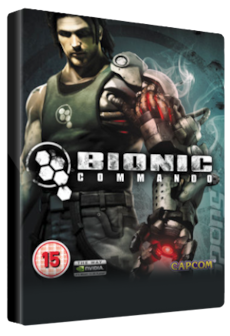 free steam game The Bionic Commando Pack