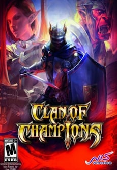 free steam game Clan of Champions