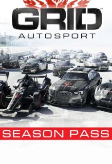 free steam game GRID Autosport Season Pass