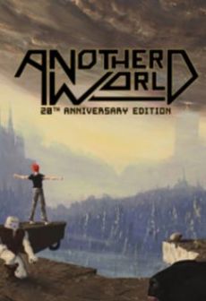 free steam game Another World – 20th Anniversary Edition