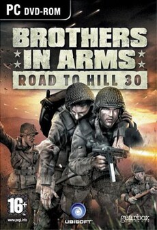 free steam game Brothers in Arms: Road to Hill 30